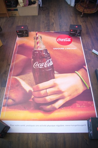 Coca cola 2010 rifugio - cola, d