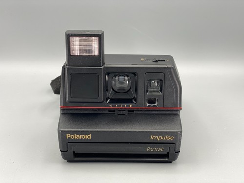 Polaroid impulse ritratto - polaroid,