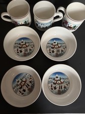 Villeroy boch cereal bowls - &,