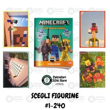 Minecraft panini 2026 - -, scegli
