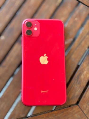 Apple iphone red - apple, (product)red