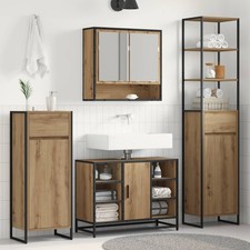 Mobile da Bagno con porta