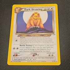 DARK URSARING 21/105 Neo