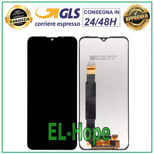 Display lcd per - per, wiko