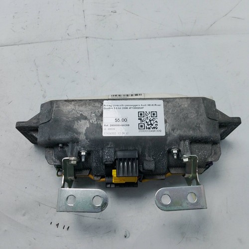 Airbag cruscotto passeggero