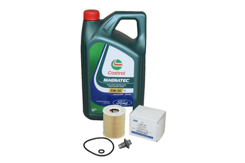 Kit cambio olio - kit, 2.3