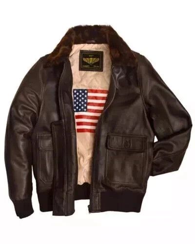 Giacca bomber uomo aviatore - giacca,