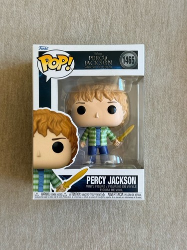 Funko pop percy jackson - jackson, e