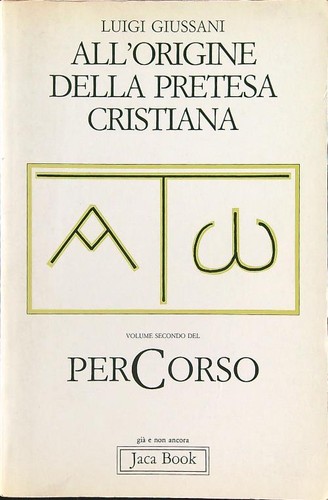 Percorso vol all origine - 2:, all'origine