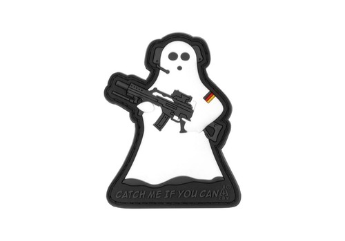 Jtg ghost sniper patch - ghost,