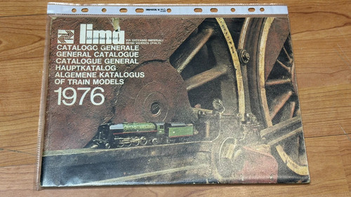 Lima catalogo originale - lima, h0