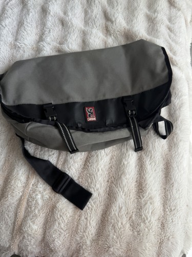 Borsa messenger chrome - borsa,