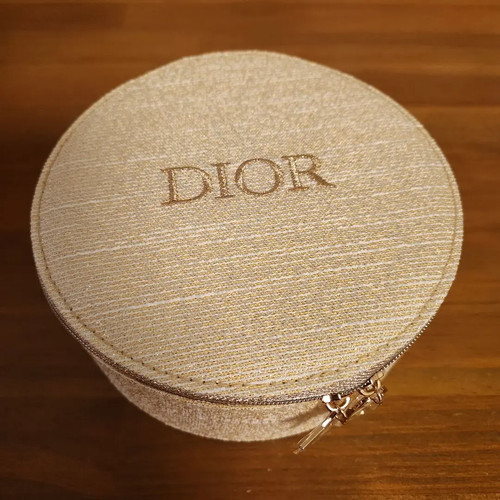 Christian dior vanity pouch - dior,