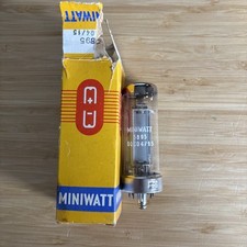 Philips Miniwatt 5895 qqc04/15