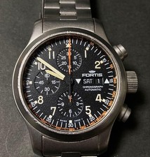 【Fortis Cronografo】