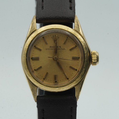 Rolex oyster perpetual - rolex,