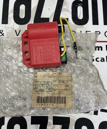 185348 piaggio centralina ape - 185348,
