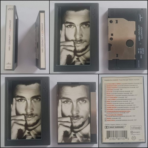 Dcc jovanotti 1994 digital - dcc,