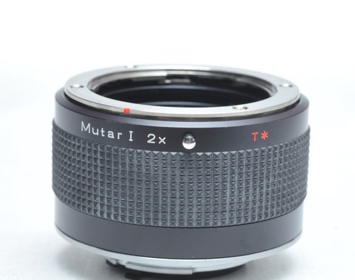 Contax carl zeiss - contax, 2x