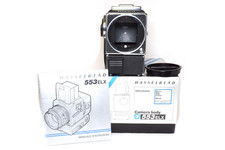 Fotocamera analogica Hasselblad 553 ELX Bella