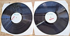 PROCOL HARUM IN CONCERT W/ EDMONDON SYMPHONY V RARE 2x LP TEST PRESS CHR1004