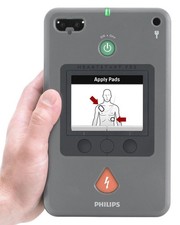 DEFIBRILLATORE PHILIPS