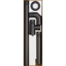 KIT TUBI DI SCARICO FUMI PER