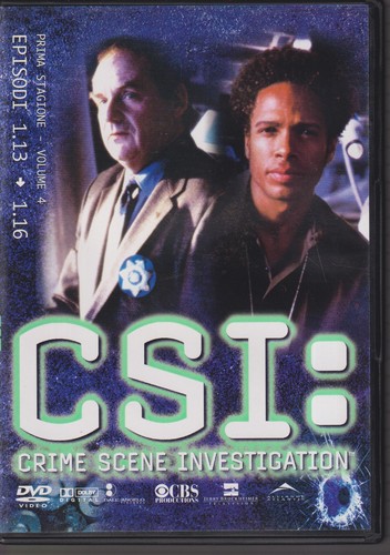Csi crime scene - crime,