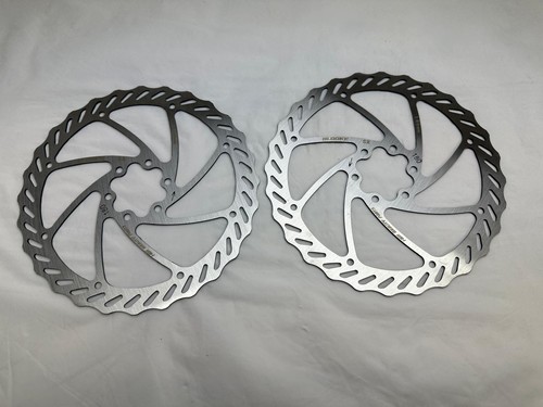 Bike disc brake set - disc, road