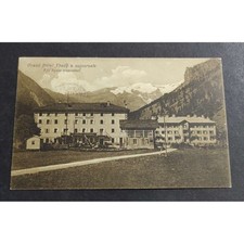 Cartolina Grand Hotel Thedy