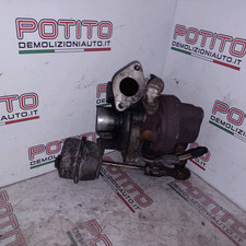 55202637 Turbocompressore FIAT