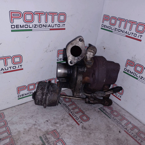 55202637 turbocompressore fiat - turbocompressore,