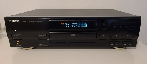 Kenwood 5050 lettore cd - kenwood,