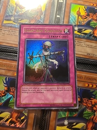 Yugioh spaventapasseri - yugioh:,