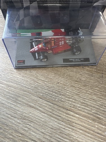 Atlas ferrari 126 c3 - atlas,