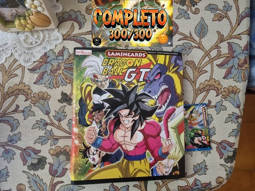 Album dragon ball - ball, gt