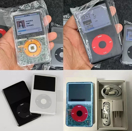 Apple ipod classic video - classic, 5a