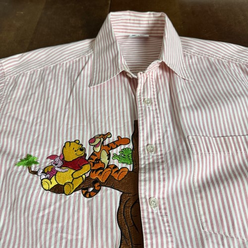 Camicia vintage disney pooh - vintage,