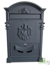 CASSETTA ALLUMINIO BUCA