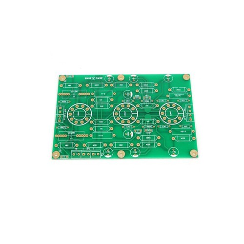 Scheda pcb amplificatore phono - scheda,