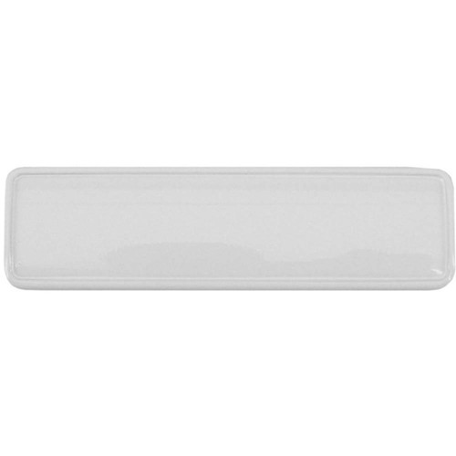Coperchio dati telaio bianco - telaio,