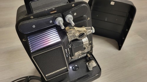Proiettore film bell - &, howell