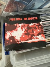 FABRI FIBRA MR. SIMPATIA CD