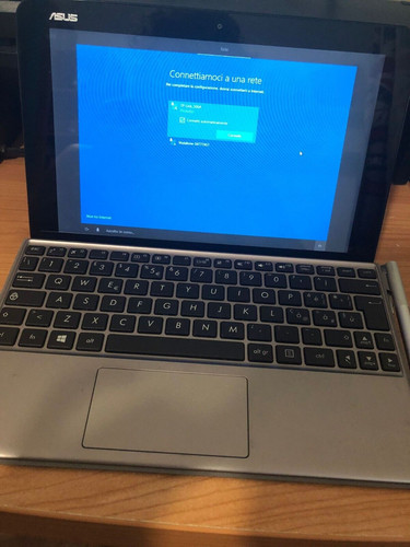 Portatile tablet asus - pc, e