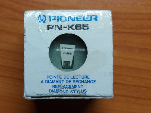 Stylus needle puntina - stylus, n.o.s.