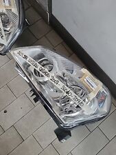 FANALE ANT.  SINISTRO ORIG. NISSAN 26060-JD910 QUASQUAI 2007- XENON COMPLETO 