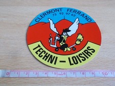 Adesivo Negozio Di Modellismo