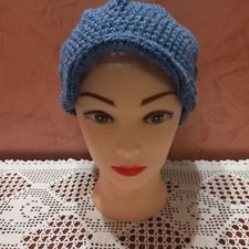 Winter Cap 100% Wool Made In Italy