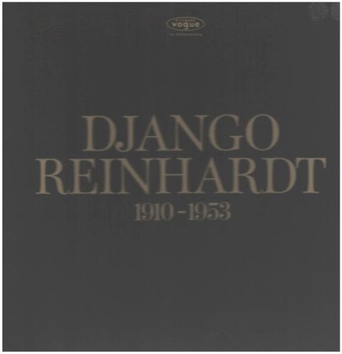 Django reinhardt box - reinhardt,