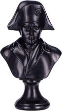 Busto Statua Scultura Di Pietra Del Imperatore Francese Napoleone Bonaparte 24 C